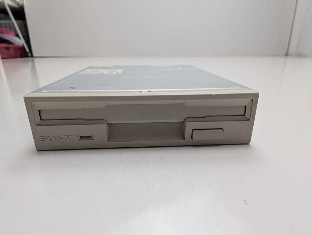 Sony MPF920 3.5